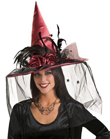 The Timeless Allure of Plumage Witch Hats
